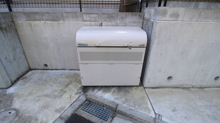 ハーモニーテラス東照宮Ⅲの物件外観写真